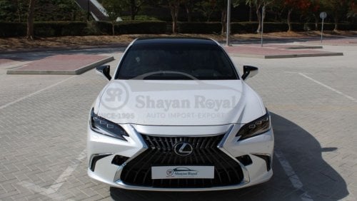 Lexus ES350 LHD 3.5L V6 GASOLINE FULL OPTION 2024