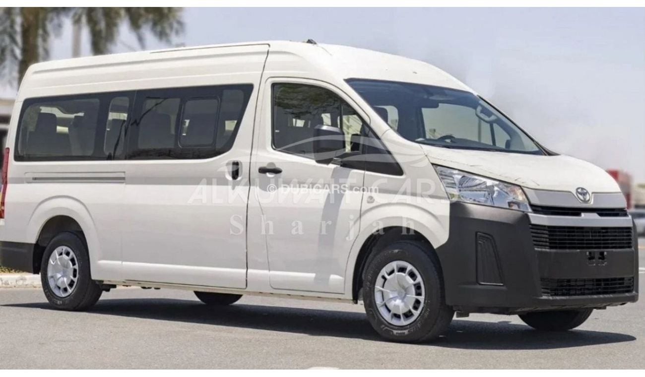 Toyota Hiace Toyota HiAce HR 3.5L Petrol MT 14 SEATER MY2024