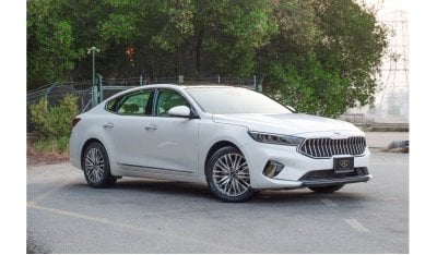 Kia Cadenza AED 1,093/monthly 2021 | KIA CADINZA | EX V6 | GCC SPECS | K45043