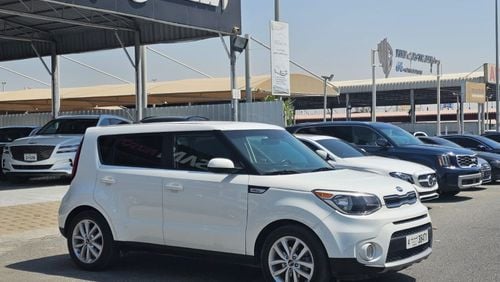 Kia Soul EX 2.0L (163 HP)