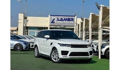 Land Rover Range Rover Sport HSE 3.0L (340 HP) 3200 Monthly payments / Range Rover Sport / V6 /GCC / full option