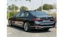 BMW 730Li Luxury BMW 730 Li M Package / Under Warranty from AGMC / GCC / 2021 / 335 Hp / 2 Keys / 3,480 AED Mo