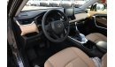 Toyota RAV4 XLE 2.0L AWD Automatic