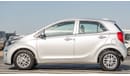 Kia Picanto 1.2P AT MY2023 – SILVER