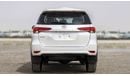 تويوتا فورتونر TOYOTA FORTUNER 2.4L DIESEL 2024 (Only for export)