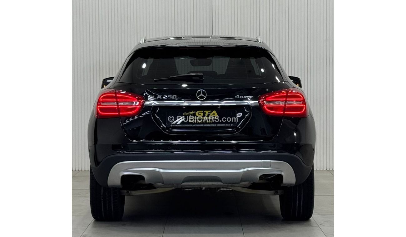 Mercedes-Benz GLA 250 Std 2.0L (211 HP)