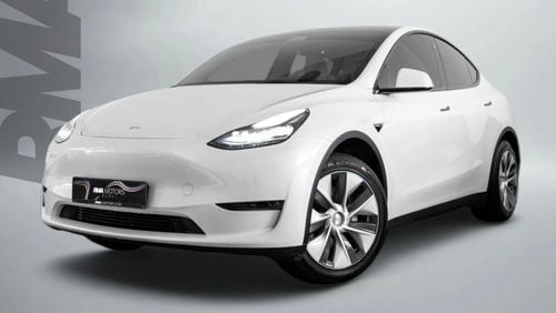 Tesla Model Y Long range / Dual Motor  / Tesla warranty