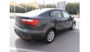 Kia Rio Kia Rio 2016 gcc very celen car