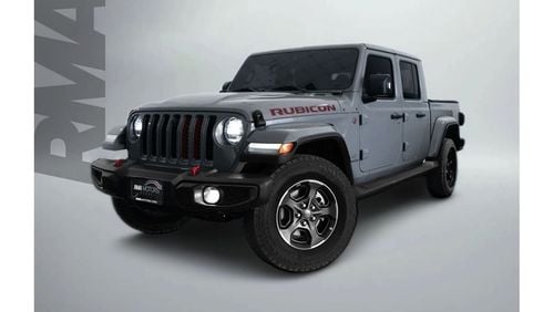 جيب جلادياتور Rubicon 3.6L