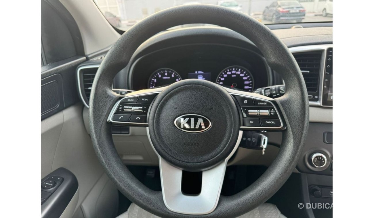 Kia Sportage LX