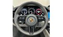 Porsche 911 S 2021 Porsche 911 Carrera S, Jan 2025 Porsche Warranty, Full Porsche Service History, GCC