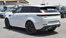 Land Rover Range Rover Sport P400 3.0P Dynamic SE AWD Aut. (For Local Sales plus 10% for Customs & VAT)