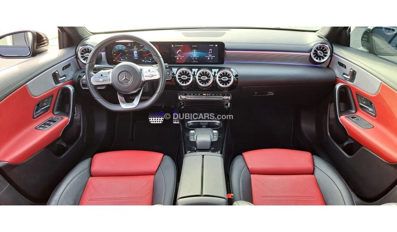 Used MercedesBenz A 220 Mercedes A220 2021 for sale in Dubai 513705