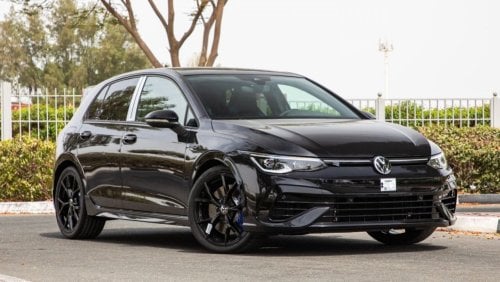 فولكس واجن جولف R / German VW warranty. Local Registration +10%