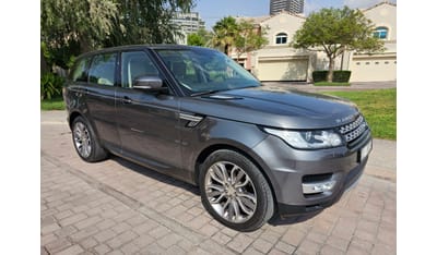 Land Rover Range Rover Sport (other) Dynamic