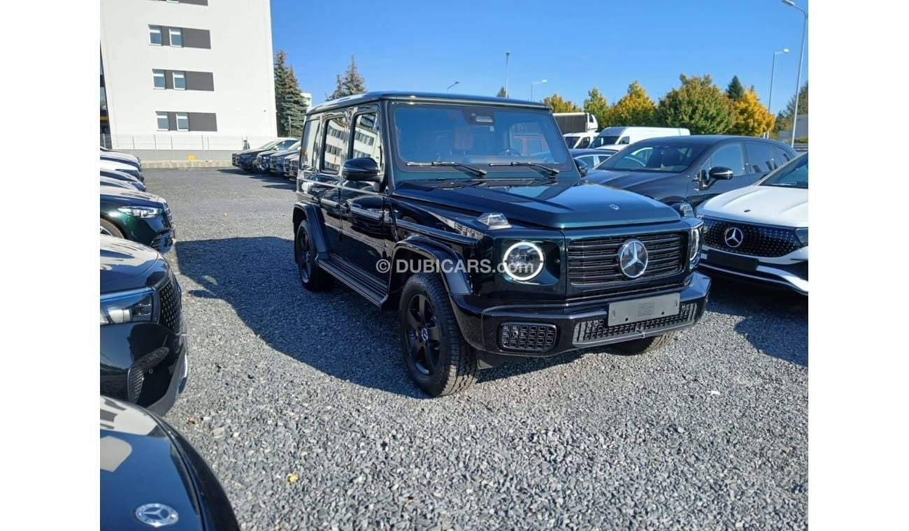 Mercedes-Benz 450 MERCEDES G450 DIESEL 2025 V6  3.0 L 382HP