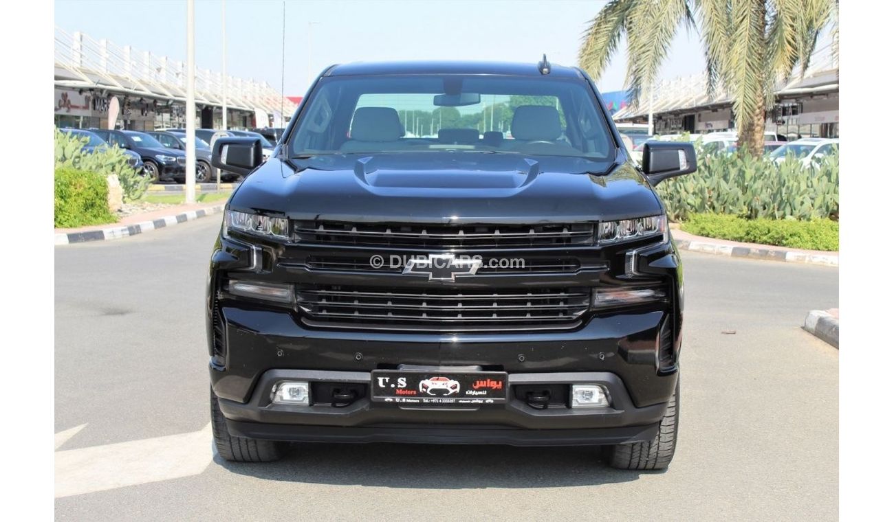 Chevrolet Silverado RST