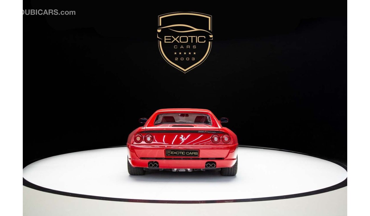 Ferrari F355 Ferrari 355 F1 Berlinetta