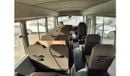 Toyota Coaster 2025 Toyota Coaster 2.7L 23-Seater 4-Cyl Petrol M/T RWD Export For Africa Africa