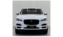 جاكوار F Pace 2018 Jaguar F-Pace Prestige 25t, Warranty, 2025 Jaguar Service Pack, Excellent Condition, GCC