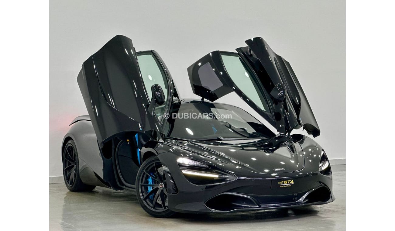 Used Std 2018 McLaren 720s, 2026 McLaren Warranty + Full McLaren ...