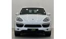 Porsche Cayenne 2013 Porsche Cayenne S,Agency Service History, GCC