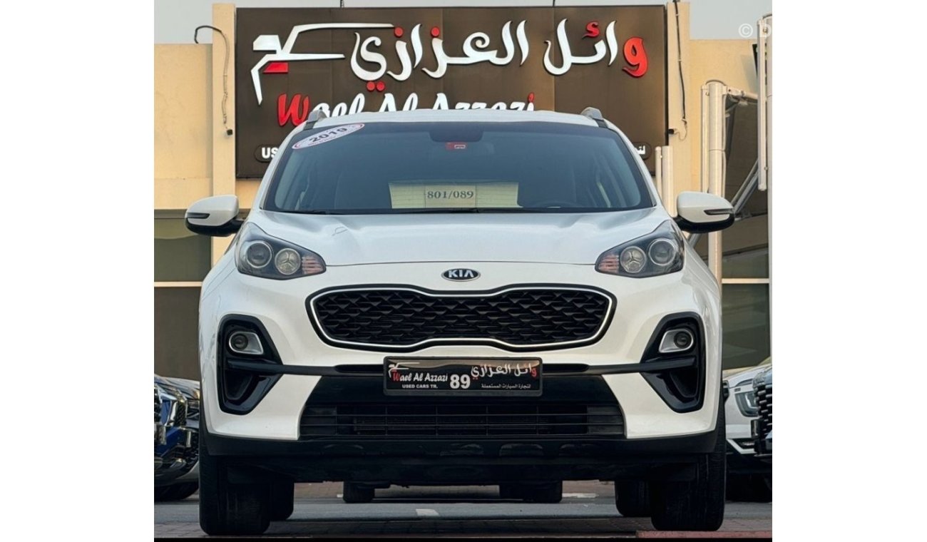 Kia Sportage LX