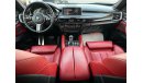 BMW X6M Std BMW X6 TWIN POWER TURBO _GCC_2018_Excellent Condition _Full option