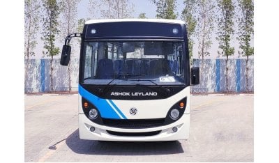 اشوك ليلاند أويستر ASHOK LEYLAND 3.0L DIESEL 25 SEATS 2024 MODEL