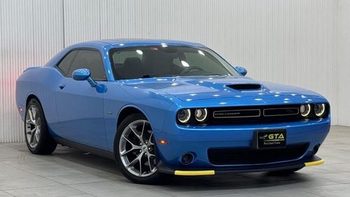 Dodge Challenger R/T Plus 5.7L (375 HP) 2019 Dodge Challenger R/T Plus Hemi, Warranty, Full Dodge Service History, Lo