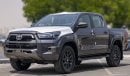 تويوتا هيلوكس TOYOTA HILUX V 2.8L diesel ADVANTURE 2023 FULL OPTION AUTOMATIC