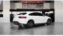 Mercedes-Benz GLC 200 Premium AED 2,600 P.M | 2020 MERCEDES-BENZ GLC 200 | UNDER WARRANTY | AMG KIT 2.0L