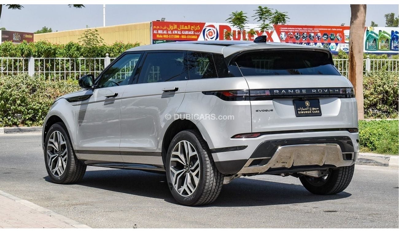 Land Rover Range Rover Evoque SE P250 DYNAMIC 2024!! FIVE YEARS WARRANTY!! THREE YEARS SERVICE CONTRACT