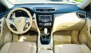 Nissan X-Trail 2.5