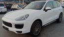 Porsche Cayenne S Platinum Edition 3.6L