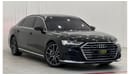 أودي A8 L 60 TFSI quattro 2019 Audi A8L S-Line 60TFSI Quattro, October 2025 Audi Warranty, Full Audi Service