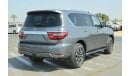 Nissan Patrol PLATINUM Full option