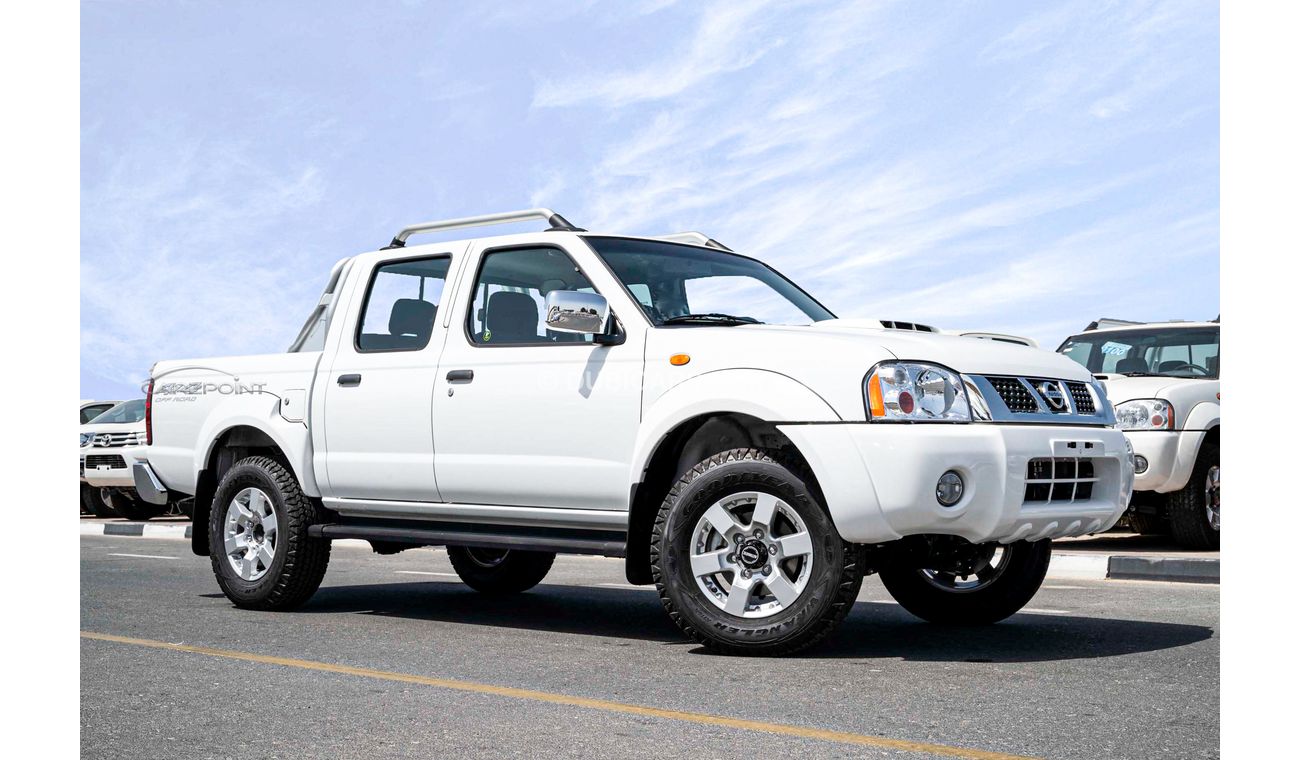 Nissan NP 300 HARDBODY 2.5L 4WD Diesel