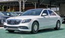 Mercedes-Benz S 560 4Matic