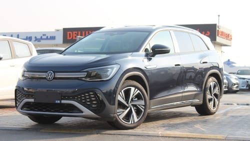 فولكس واجن ID.6 2024 Volkswagen ID6 Cross Pro full option