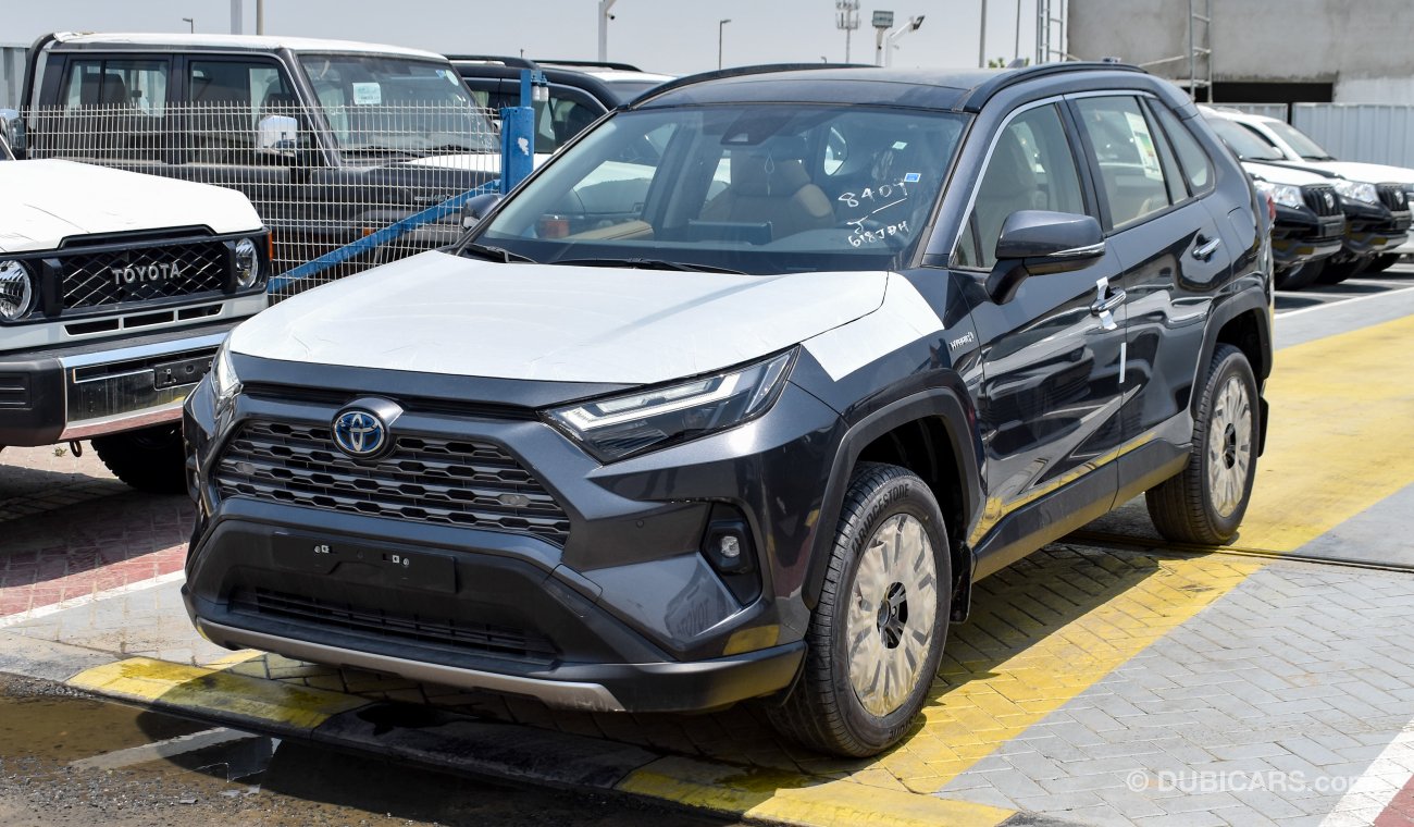 Toyota RAV4 HYBRID