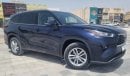 Toyota Highlander SUV