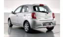 Nissan Micra SV | 1 year free warranty | 0 Down Payment