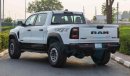 RAM 1500 TRX (НА ЭКСПОРТ , For Export) V8 6.2L SRT , (With Bead-Lock & Tire Carrier) , 2024 GCC , 0Km , Без пробе