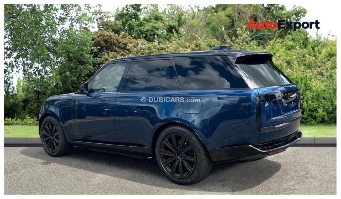 لاند روفر رينج روفر (آخر) 2024 Land Rover Range Rover 3.0 P550e Autobiography RIGHT HAND DRIVE