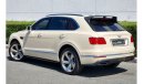 Bentley Bentayga Signature 2018 BENTLEY BENTAYGA, 5DR SUV, 6L 12CYL PETROL, AUTOMATIC, FOUR WHEEL DRIVE