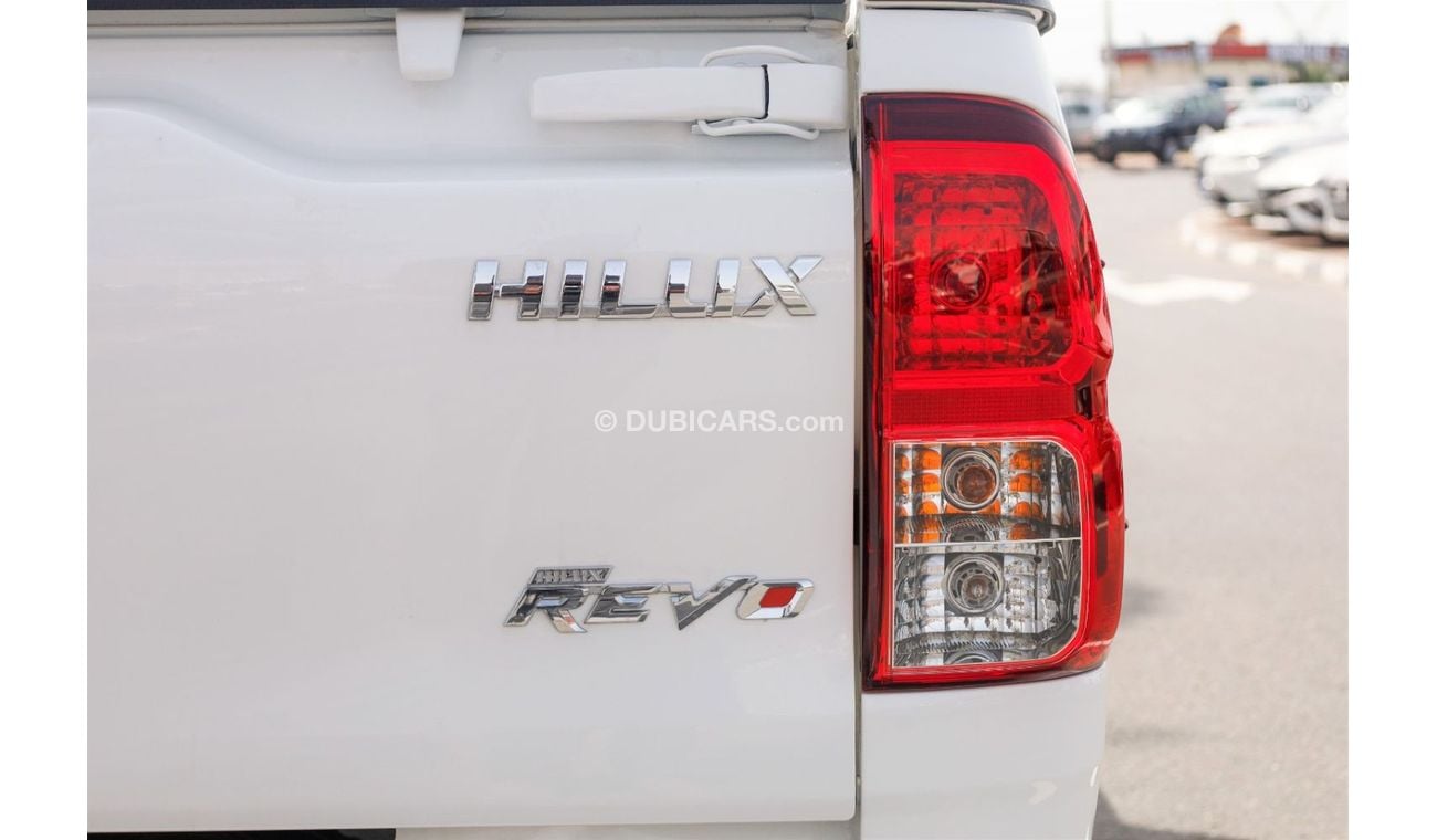 Toyota Hilux TOYOTA HILUX REVO 2.8L DIESEL SINGLE CAB 4WD ENTRY AUTO