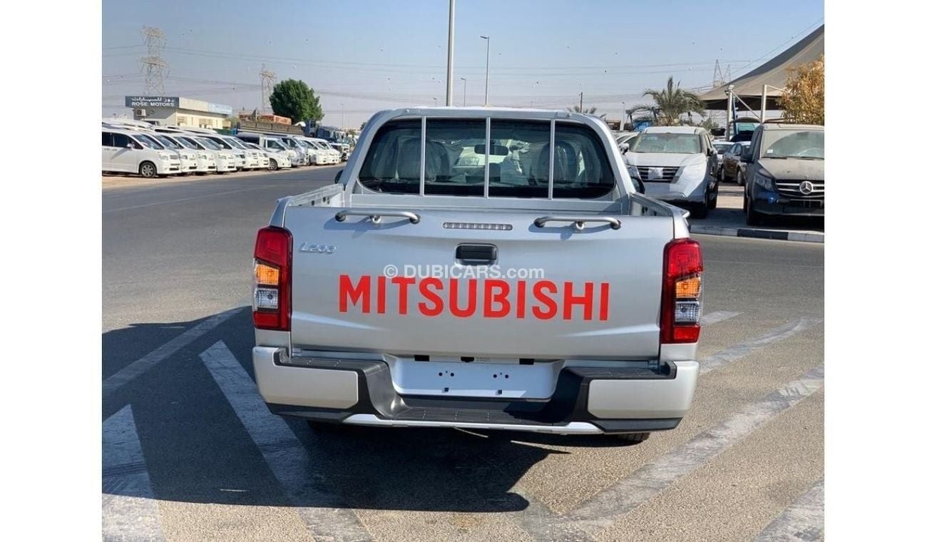 ميتسوبيشي L200 MITSUBISHI L200 2.5L DIESEL DC 4X2 MT