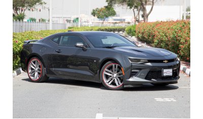 Chevrolet Camaro SS - 2017 - V8 - GCC - FULL SERVICE HISTORY IN PERFECT CONDITION LIKE NEW