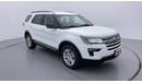 Ford Explorer XLT 4WD 3.5 | Zero Down Payment | Free Home Test Drive